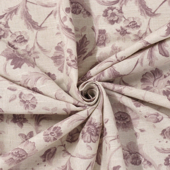 ILIV Tuileries Mulberry Fabric