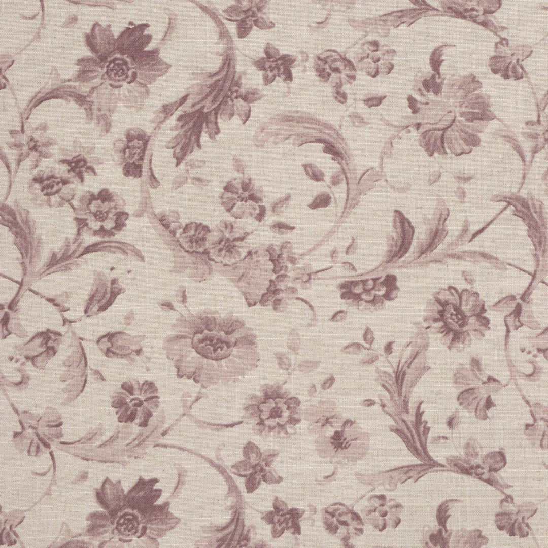 ILIV Tuileries Mulberry Fabric