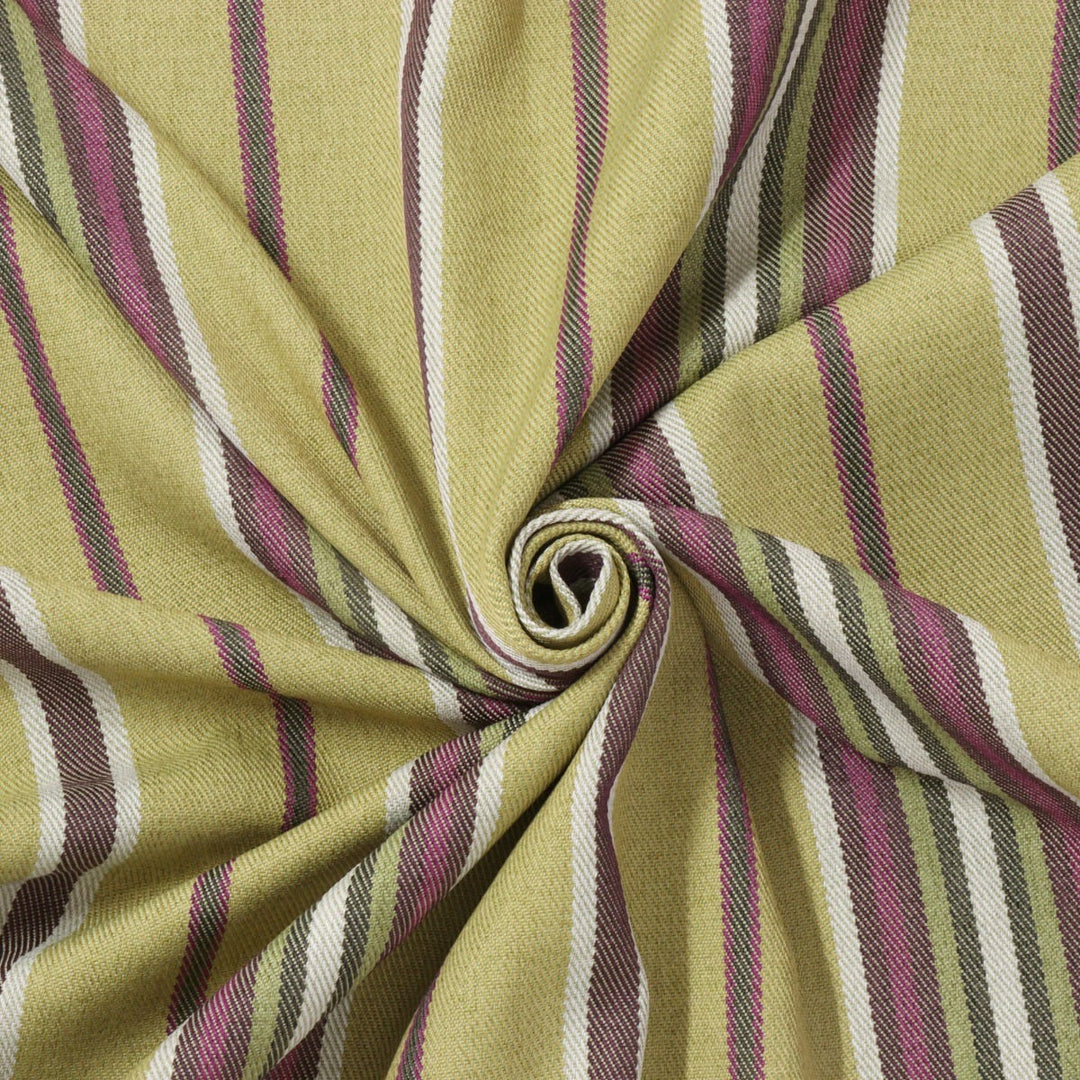 ILIV Haworth Stripe Pistachio Fabric