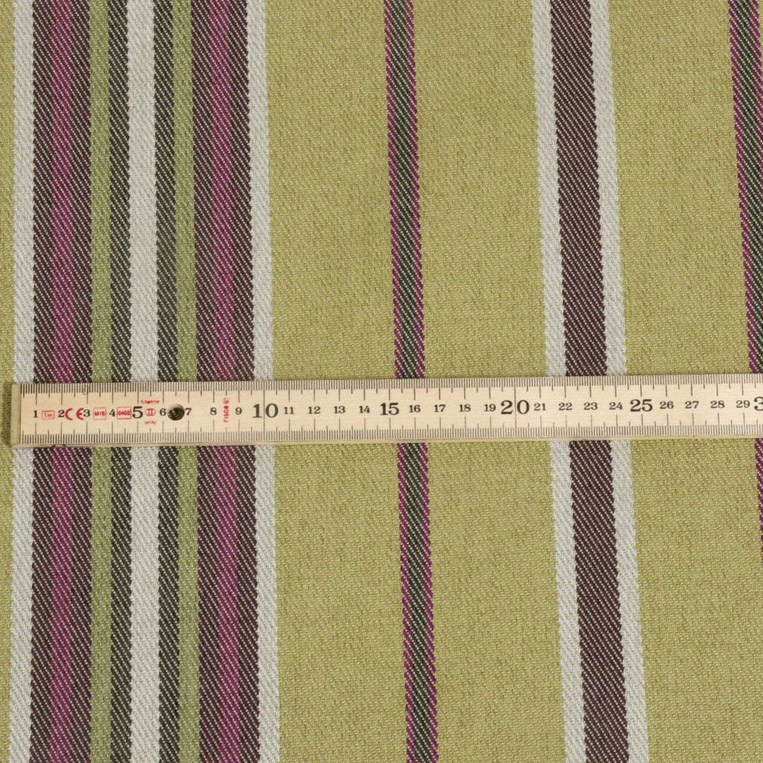 ILIV Haworth Stripe Pistachio Fabric