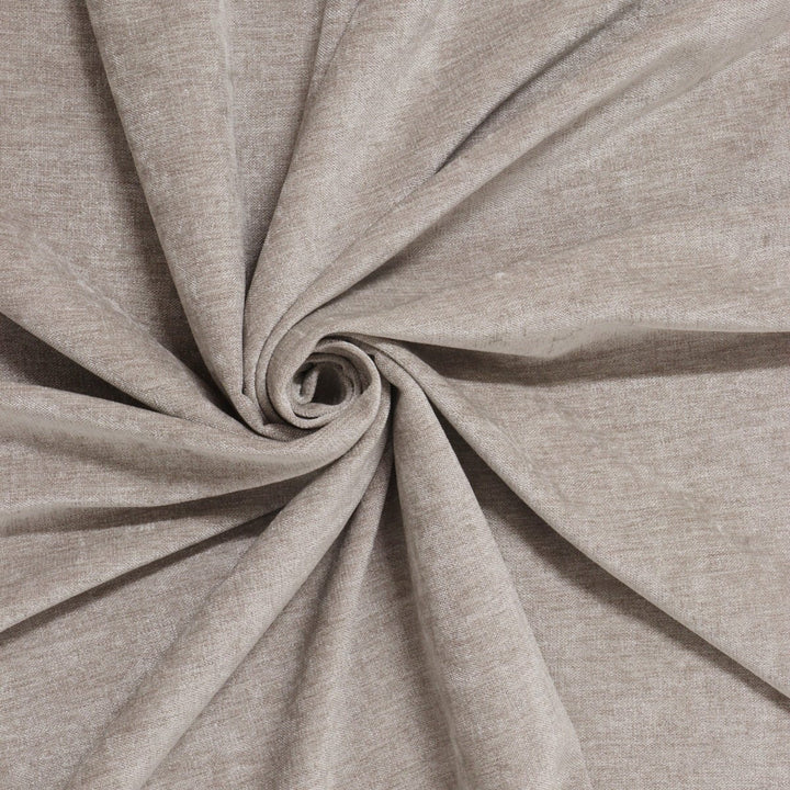 ILIV Savoy Taupe Velvet Fabric