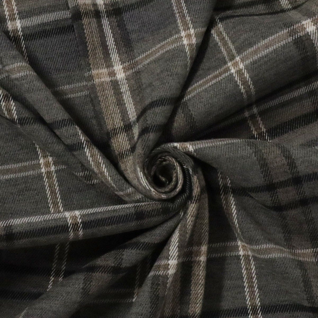 ILIV Heathcliff Charcoal Fabric