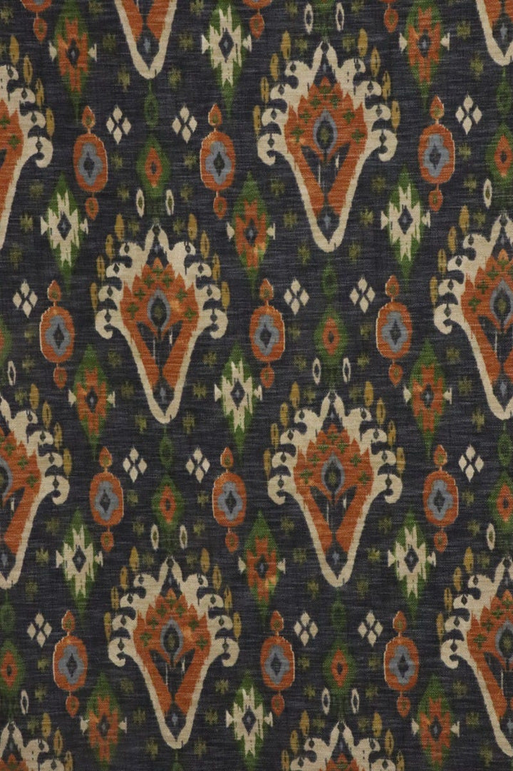 ILIV Boho Spice Ikat Fabric