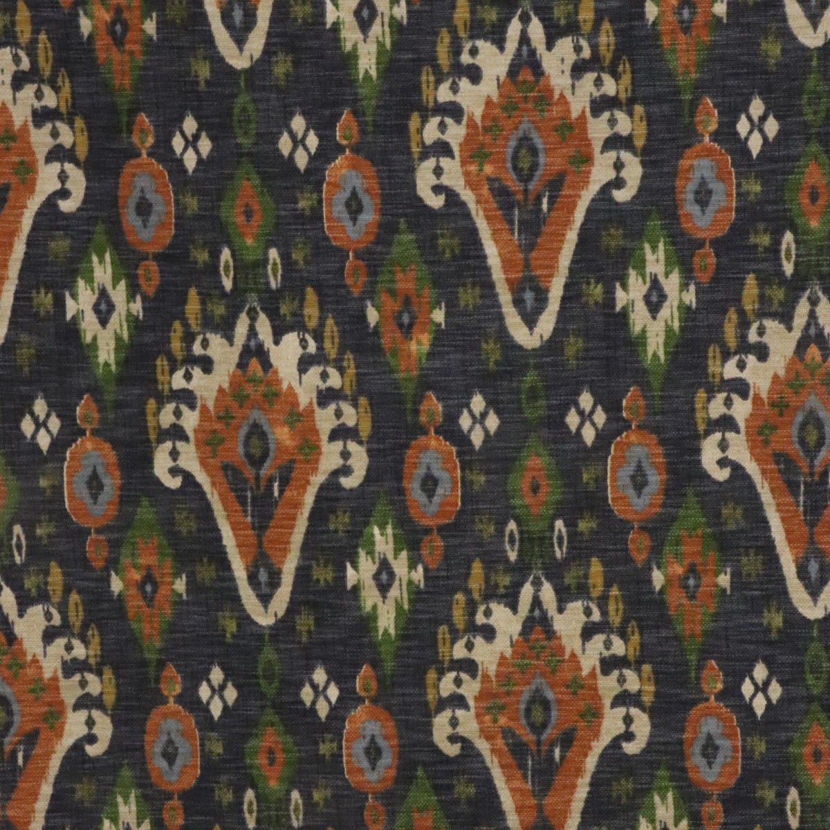 ILIV Boho Spice Ikat Fabric Foy Co Interiors