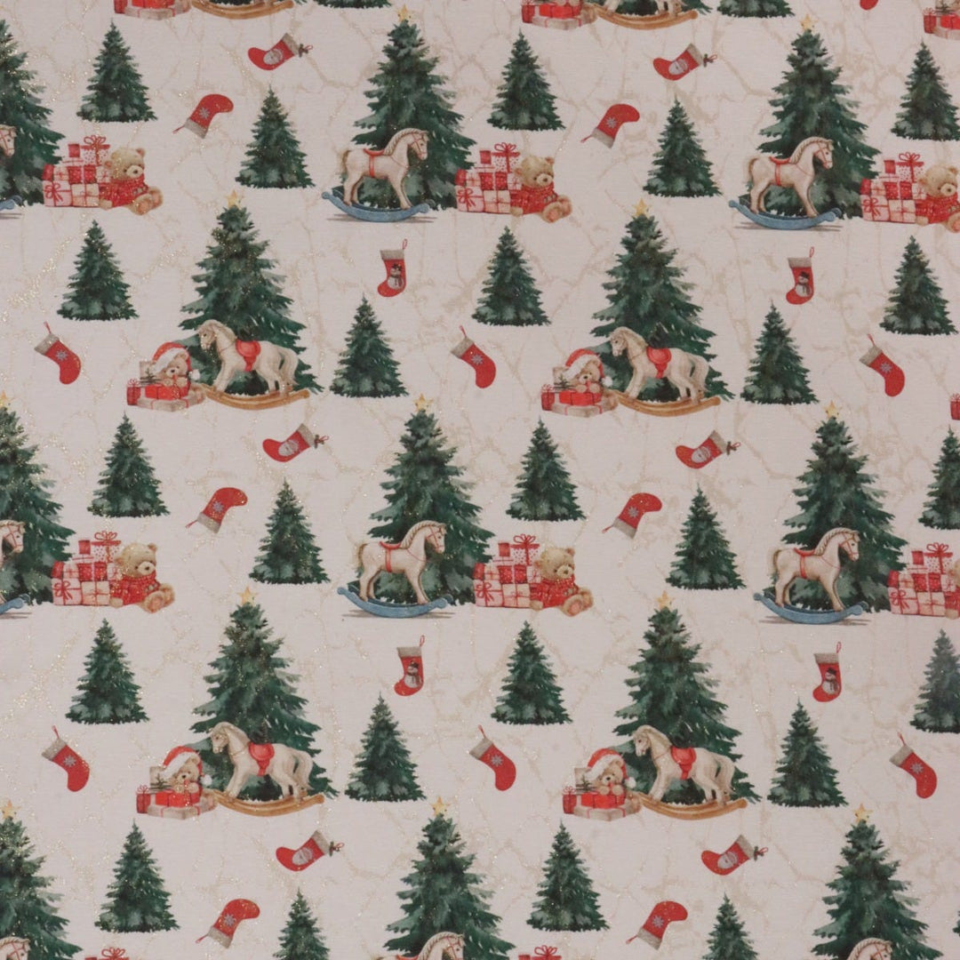 Oh Christmas Tree Fabric