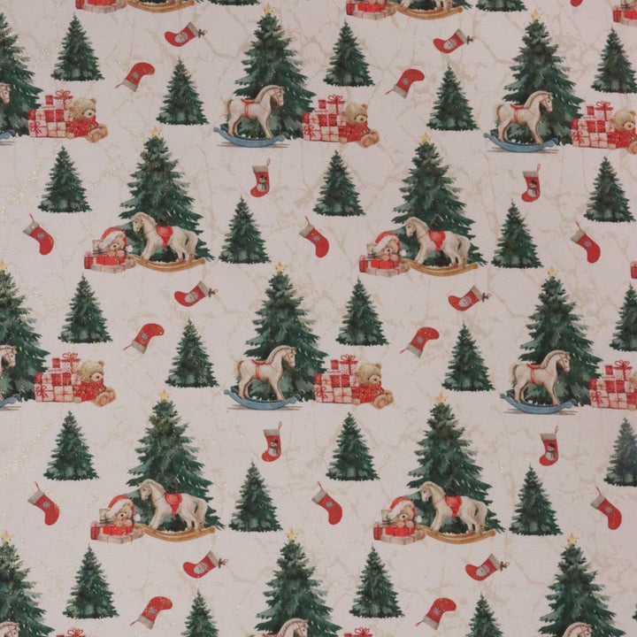 Oh Christmas Tree Fabric