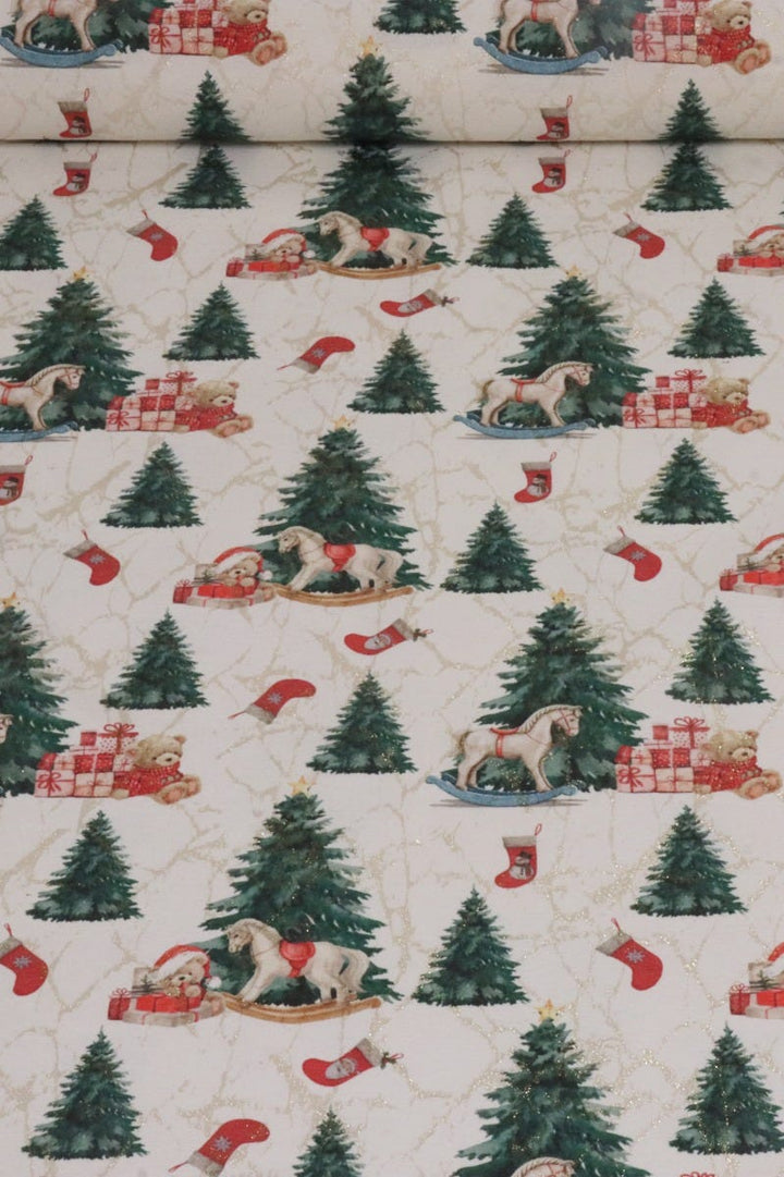 Oh Christmas Tree Fabric