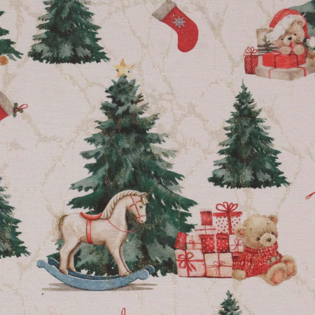 Oh Christmas Tree Fabric