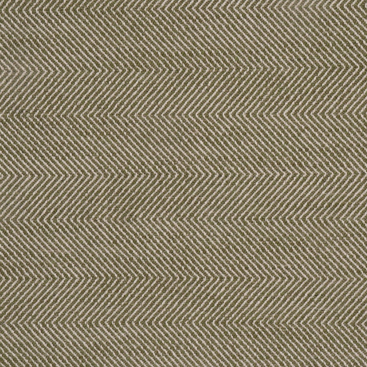 Granada Double Width Herringbone Matcha Fabric