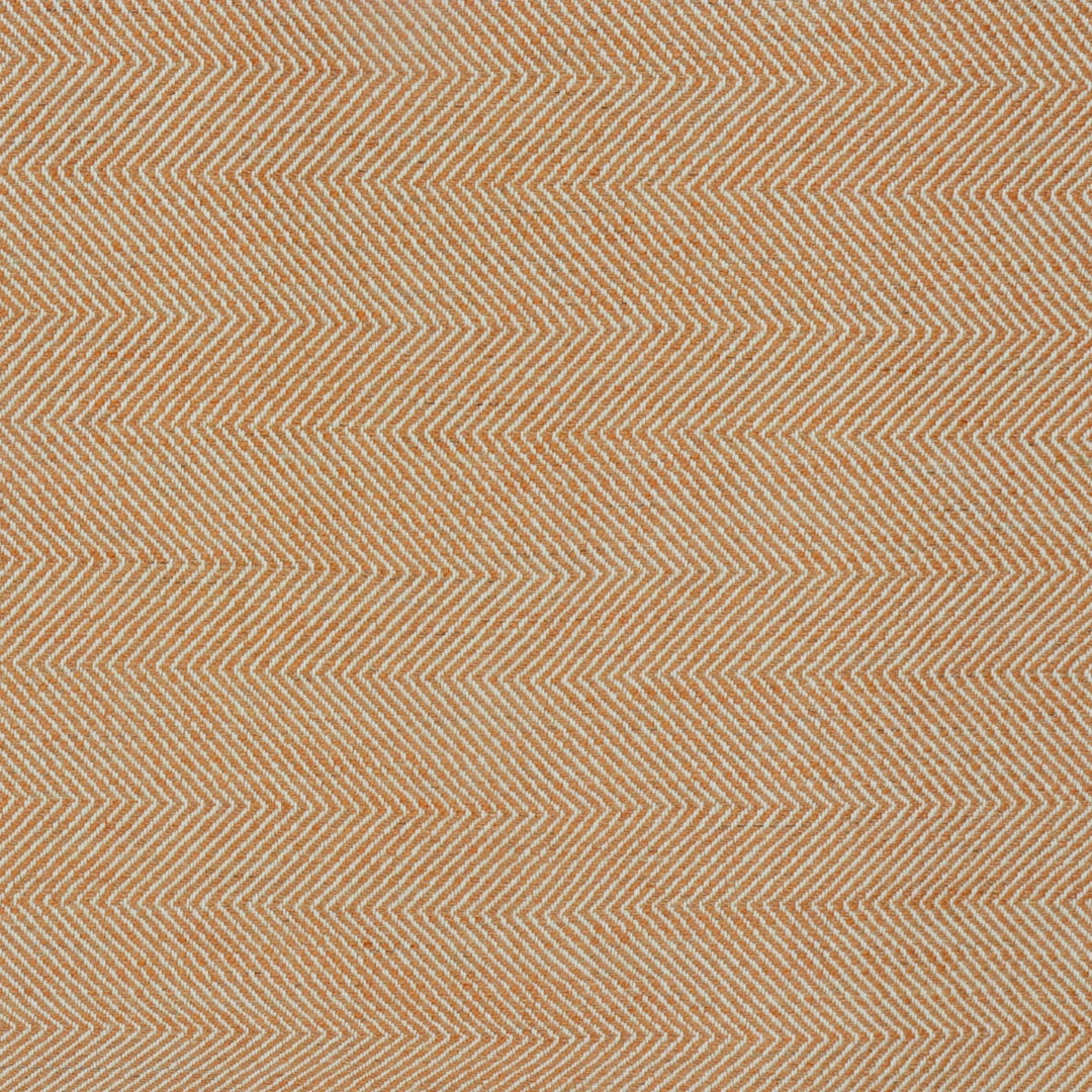 Granada Double Width Herringbone Chestnut Fabric