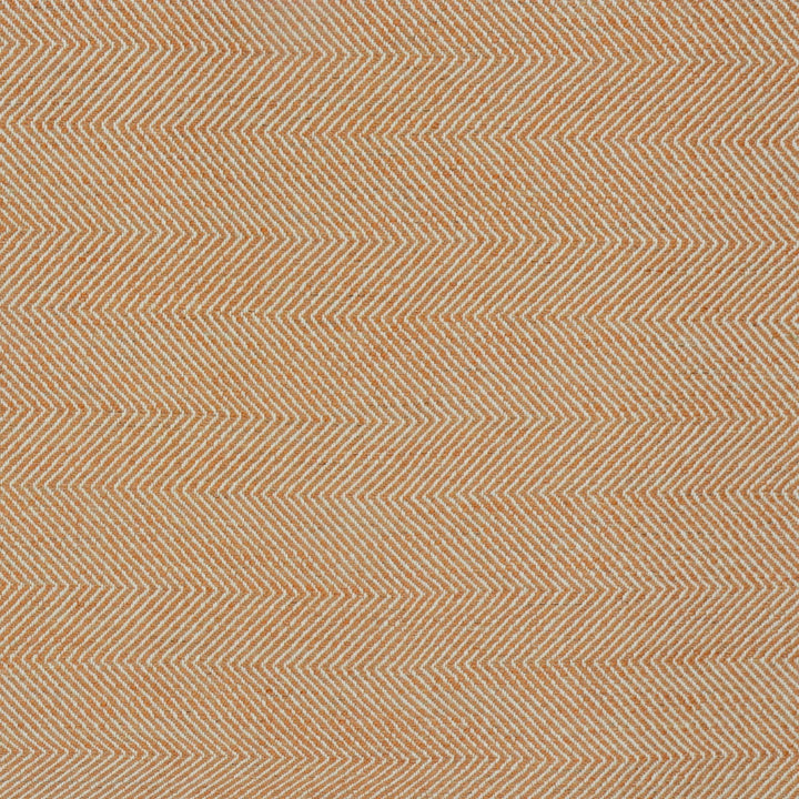 Granada Double Width Herringbone Chestnut Fabric