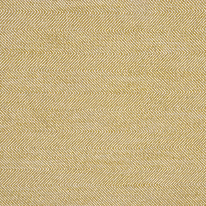 Granada Double Width Herringbone Turmeric Fabric