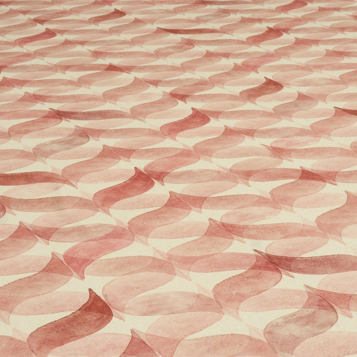 Clearance Ramona Coral Fabric