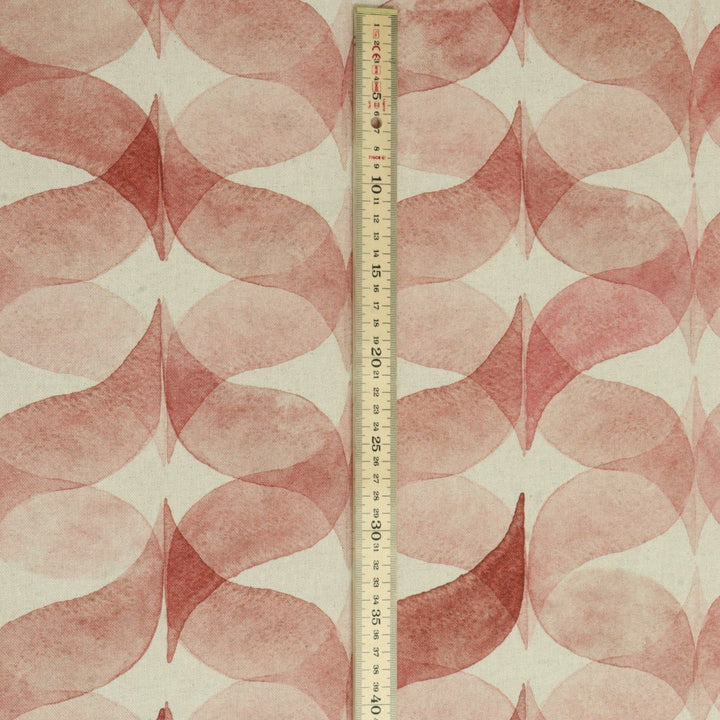 Clearance Ramona Coral Fabric