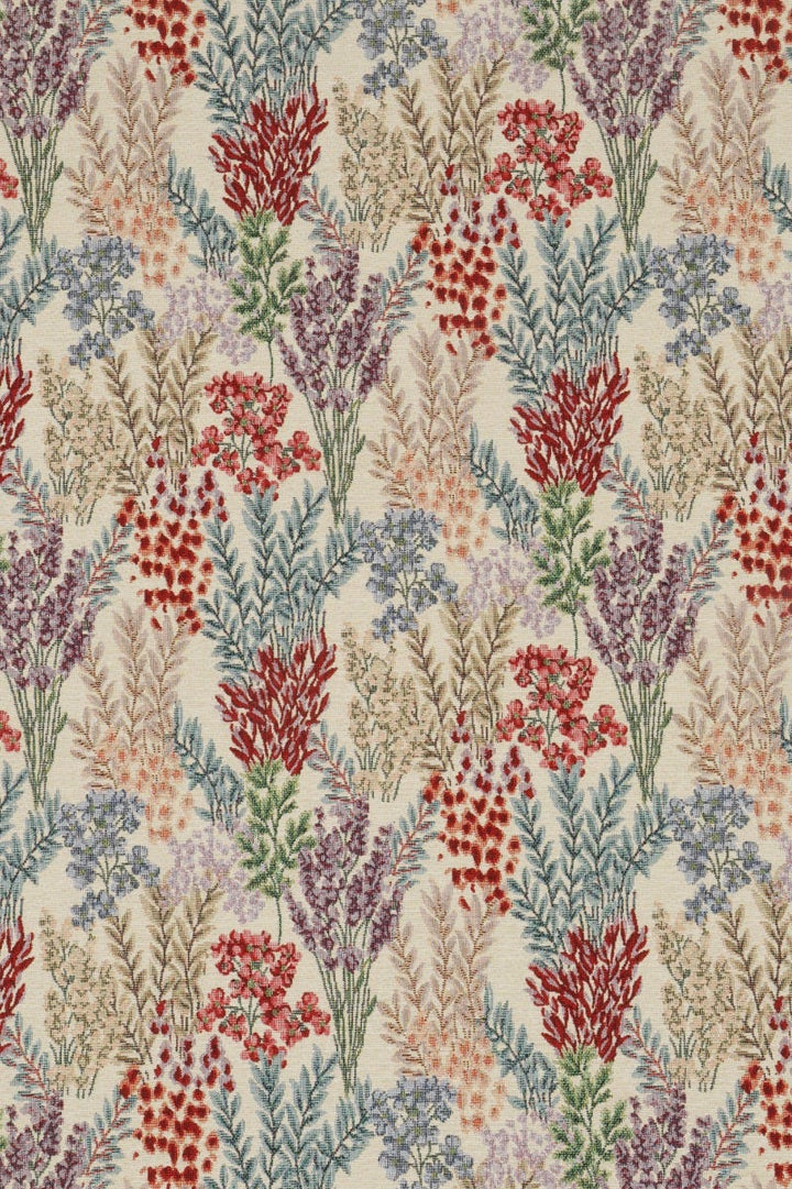 Floral Posy Tapestry Fabric