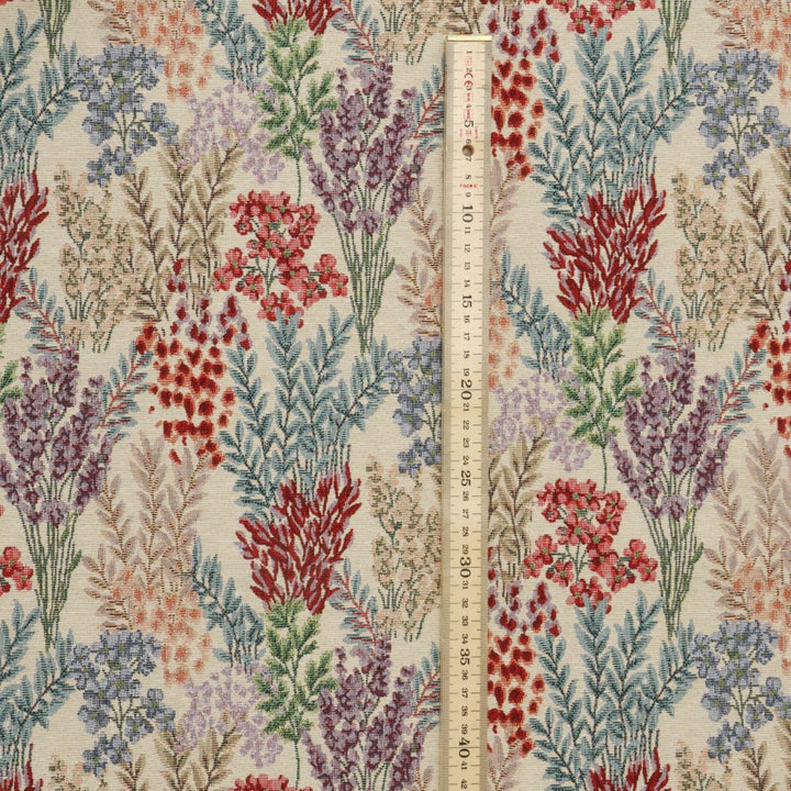 Floral Posy Tapestry Fabric