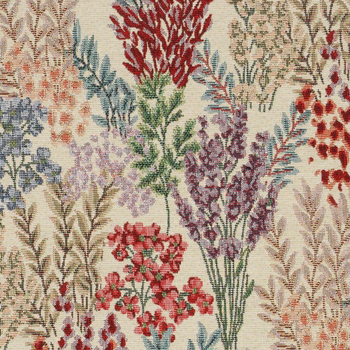 Floral Posy Tapestry Fabric