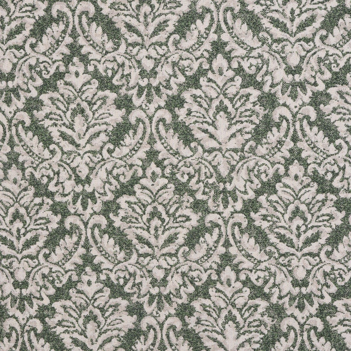 Chalfield Damask Thyme Fabric