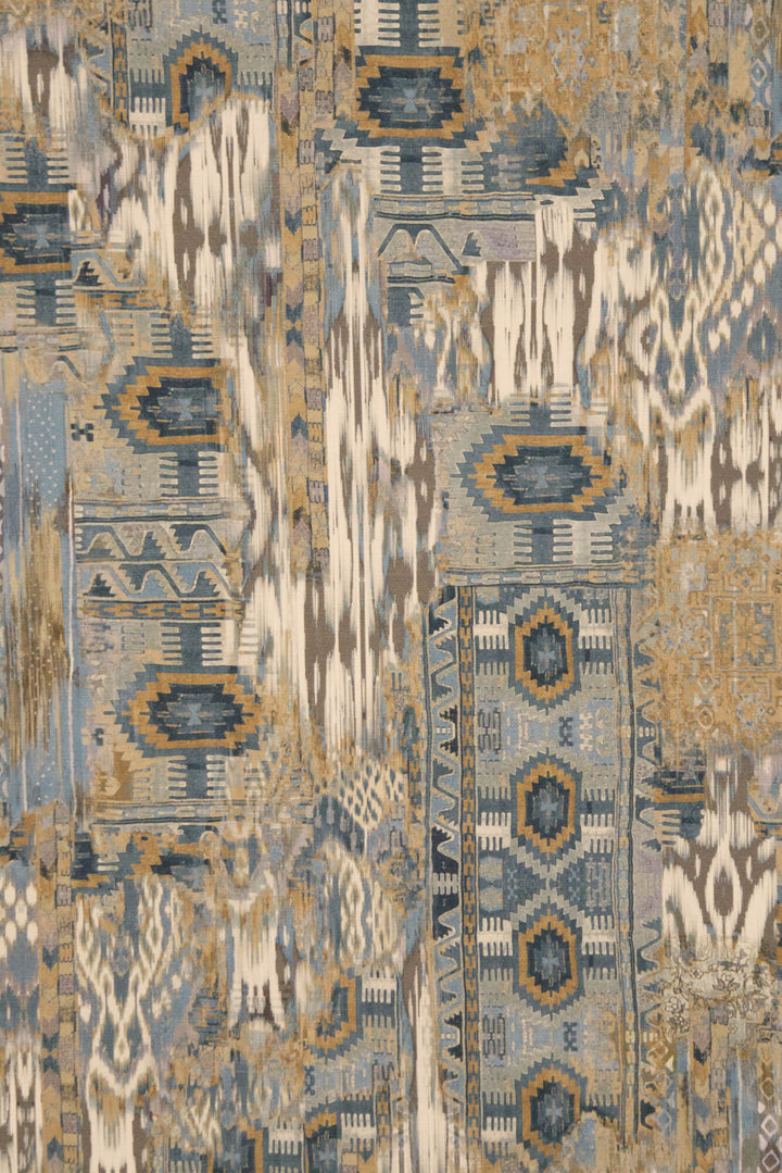 Chess Designs Talula Opal Fabric