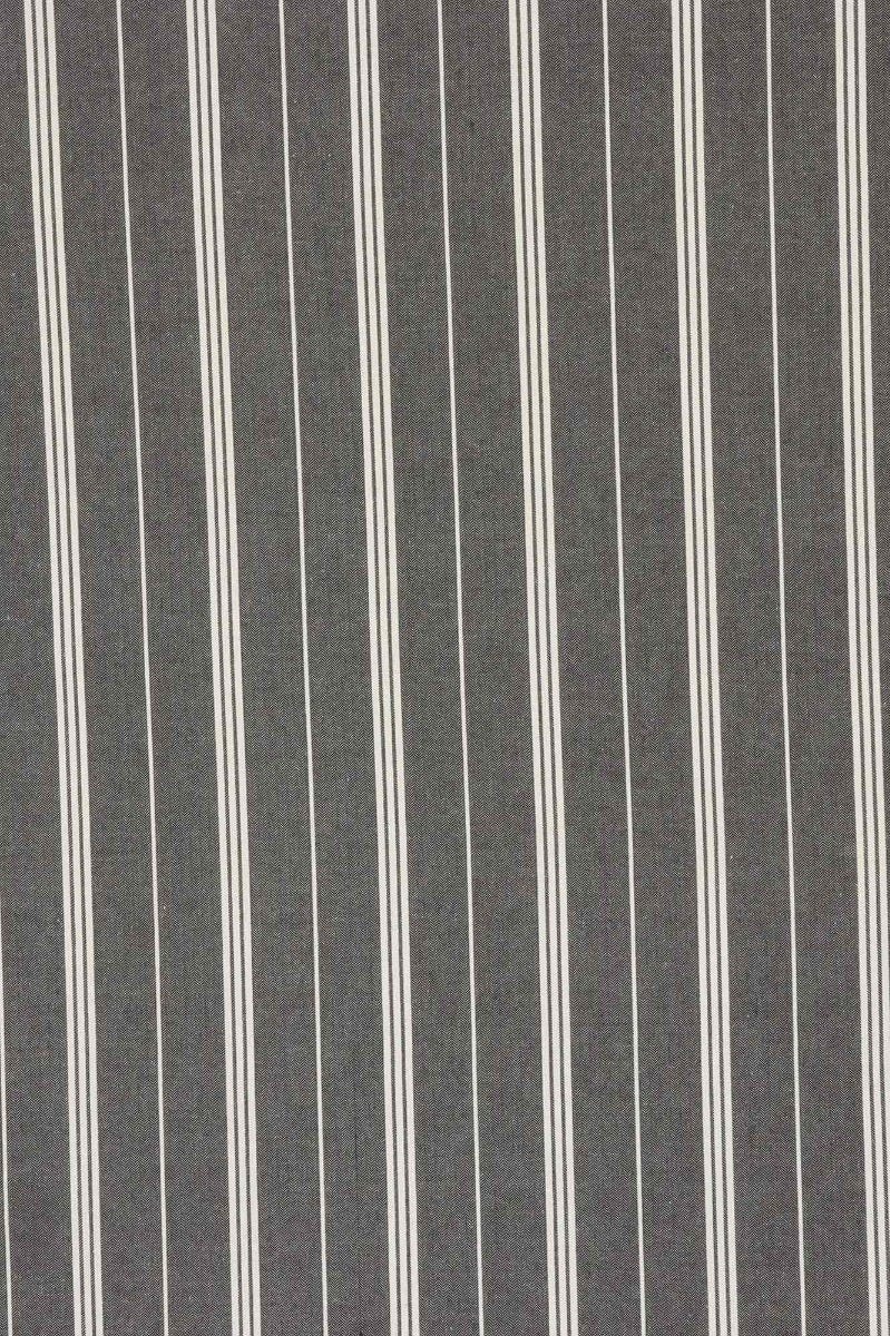 Clearance A2 Charcoal Stripe Fabric