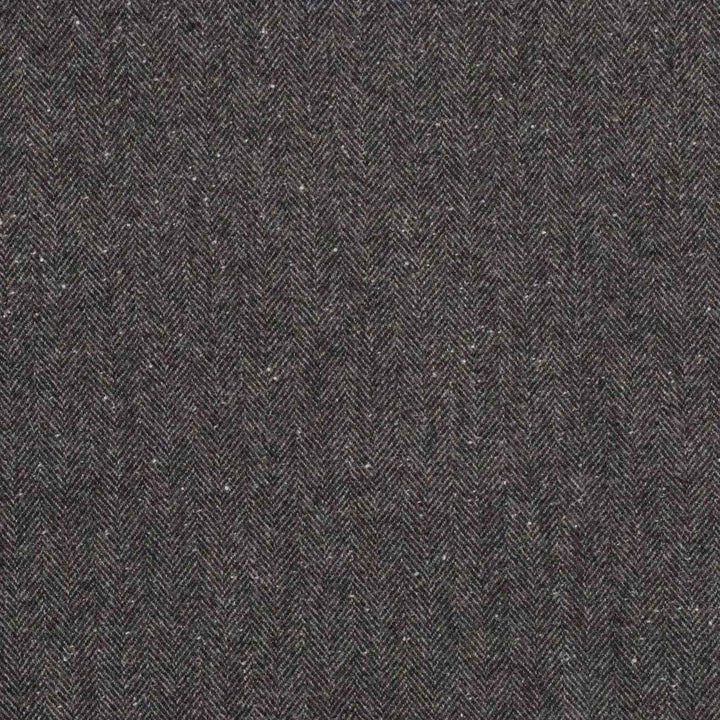 Abraham Moon Deepdale Charcoal Fabric