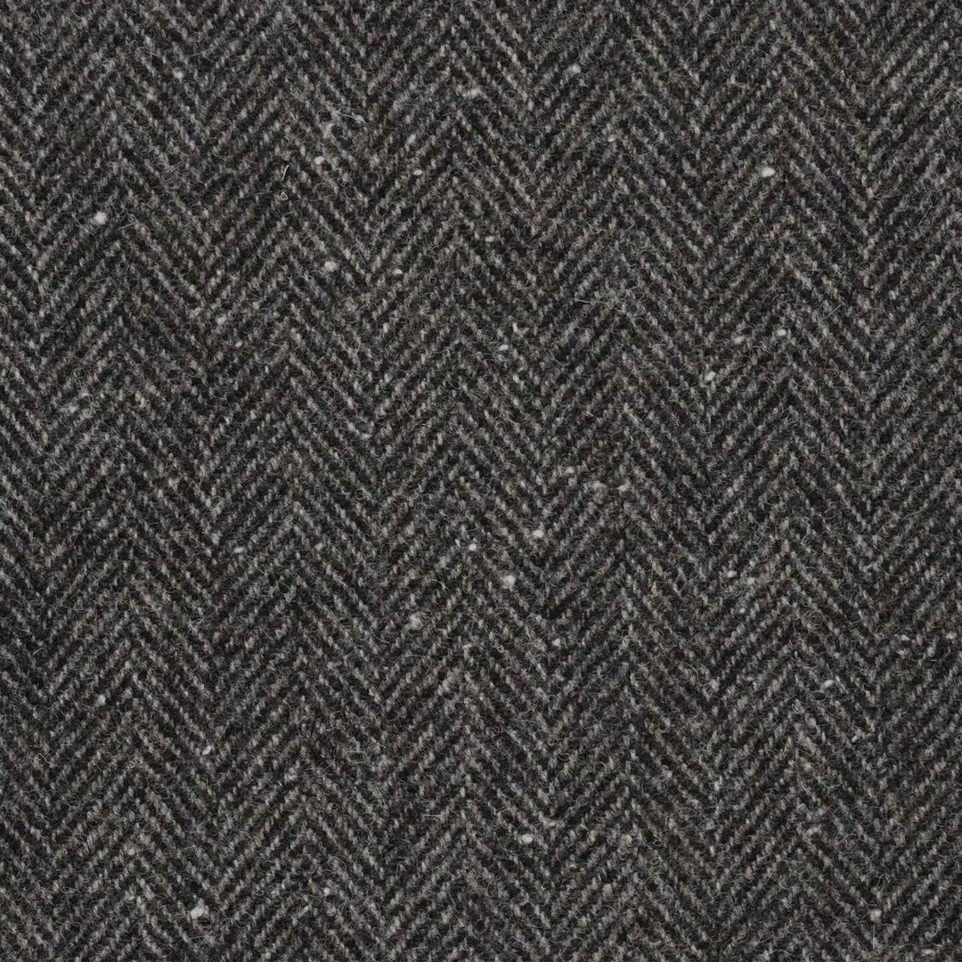 Abraham Moon Deepdale Charcoal Fabric