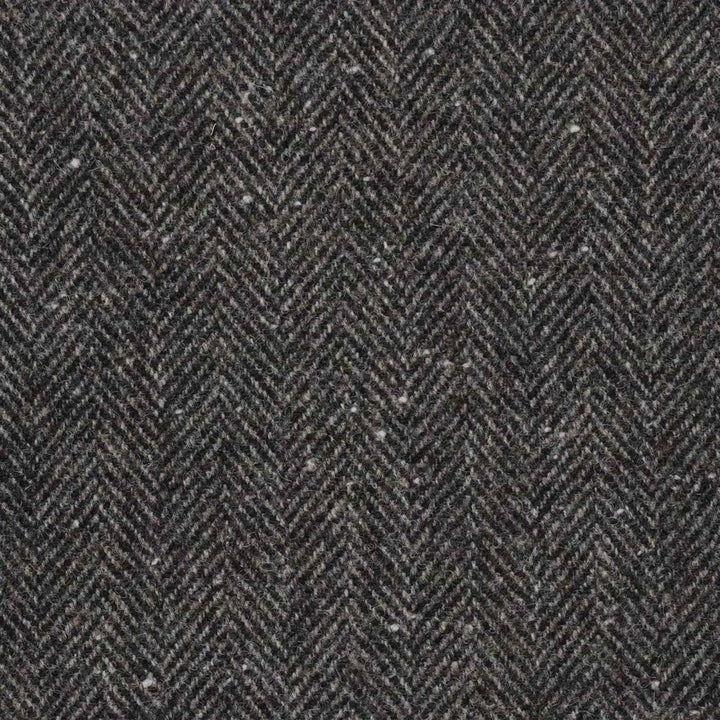 Abraham Moon Deepdale Charcoal Fabric