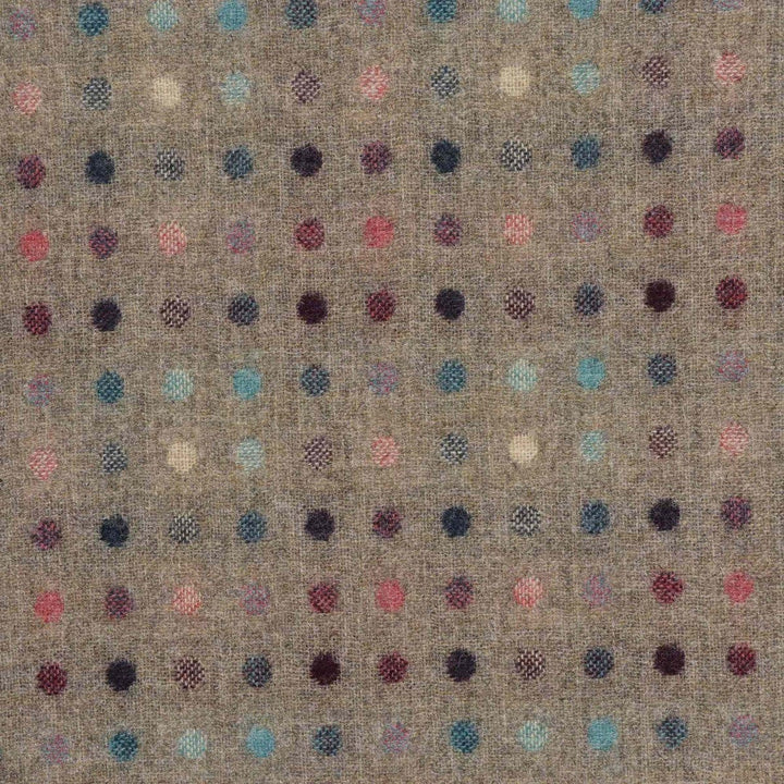 Abraham Moon Multispot Fawn Fabric