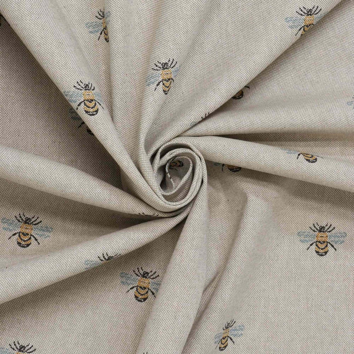 French Bee Linen Fabric