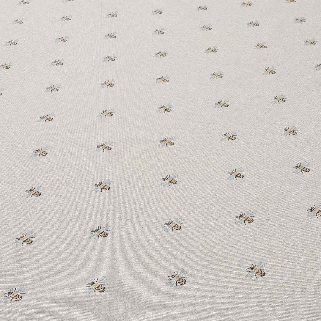 French Bee Linen Fabric