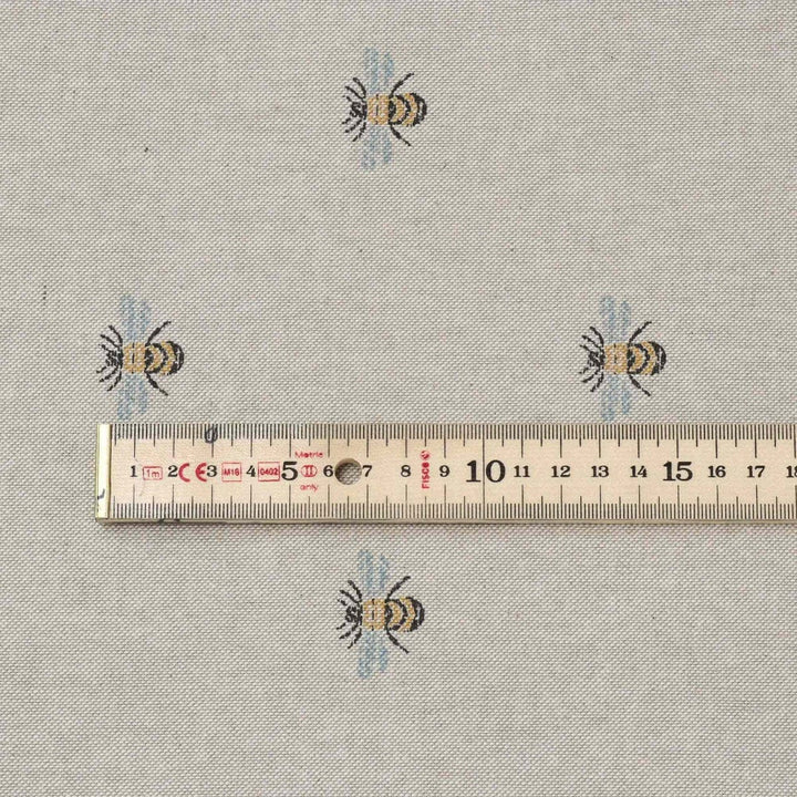 French Bee Linen Fabric