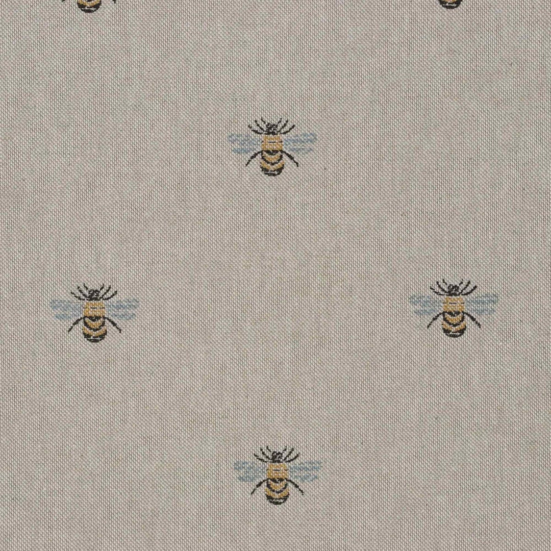 French Bee Linen Fabric