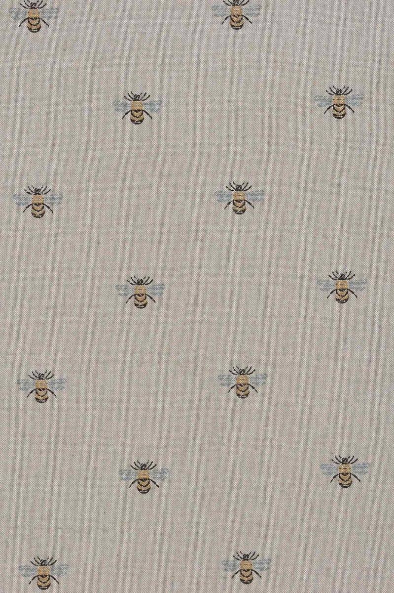 French Bee Linen Fabric