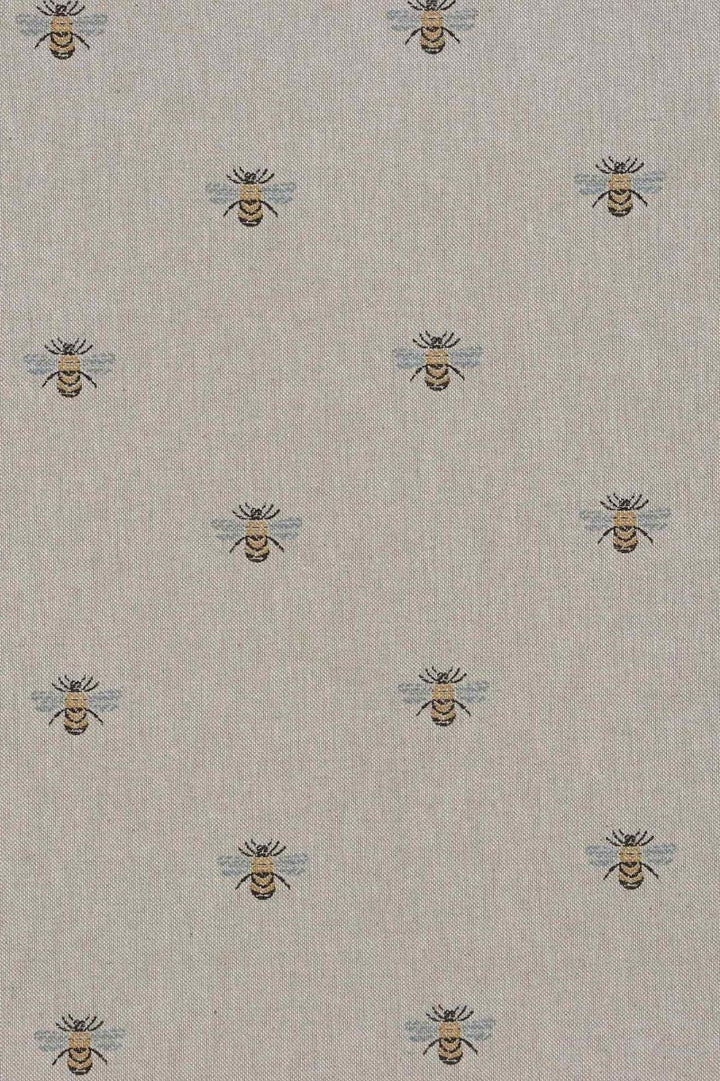 French Bee Linen Fabric