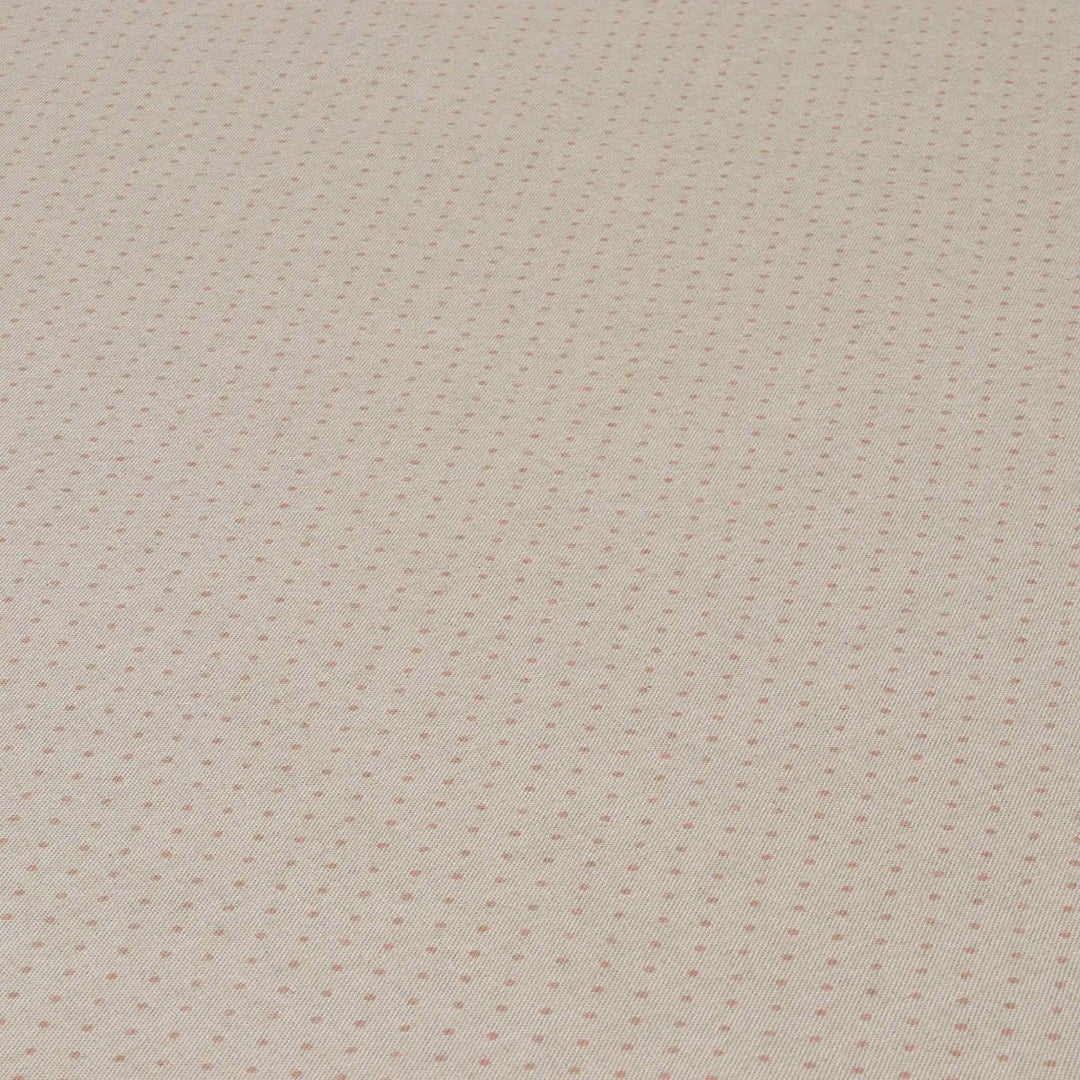 Mini Polka Dot Red Double Width Fabric