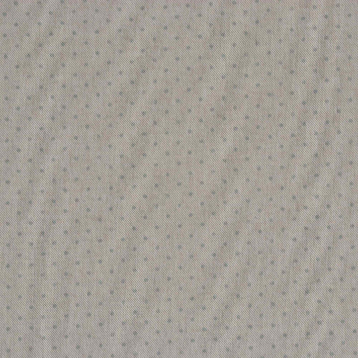 Mini Polka Dot Duck Egg Double Width Fabric