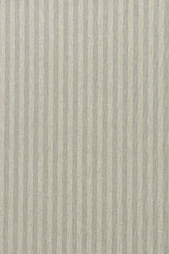 Stanford Stripe Duck Egg Fabric