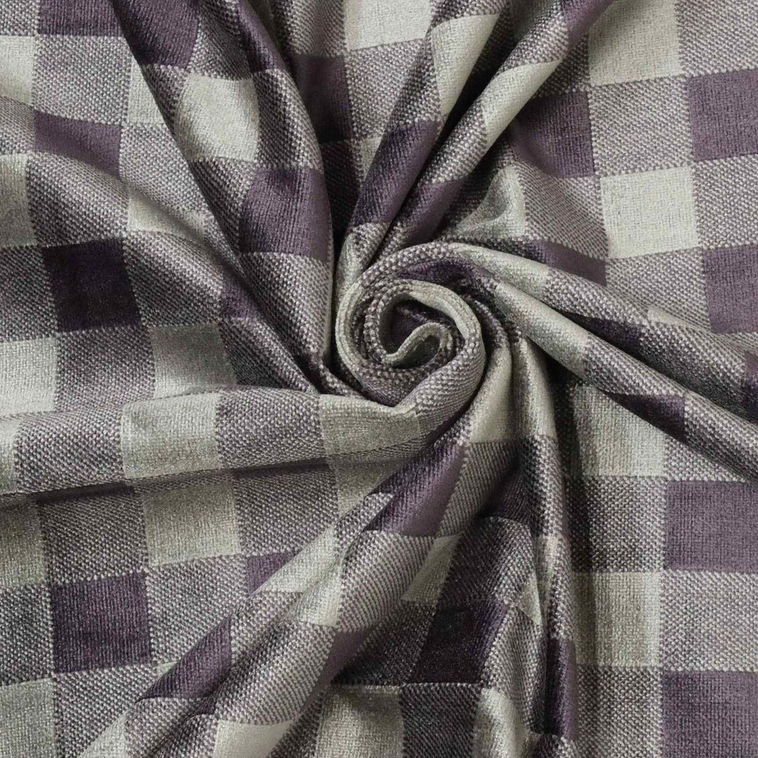 Clearance Voyage Maison Brecon Damson Fabric