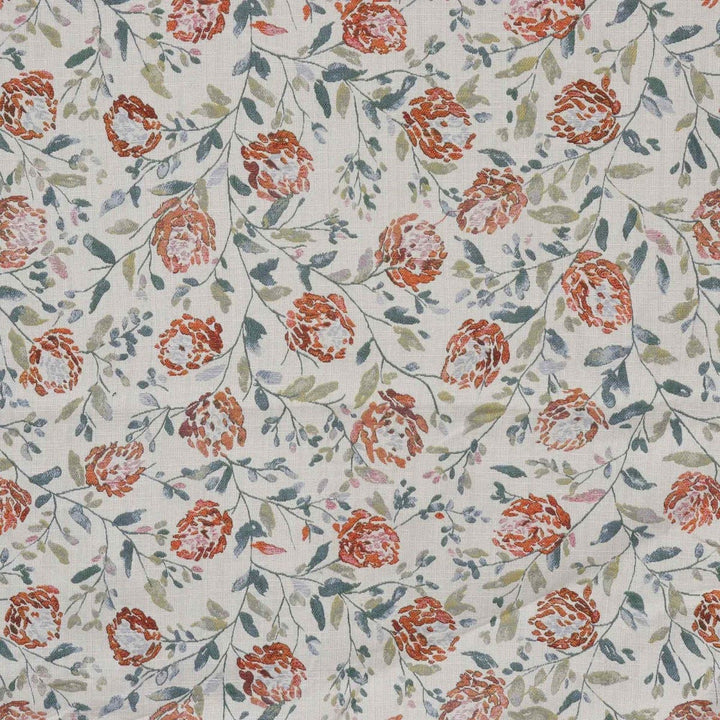 Clearance Voyage Decoration Hidcote Russet Fabric