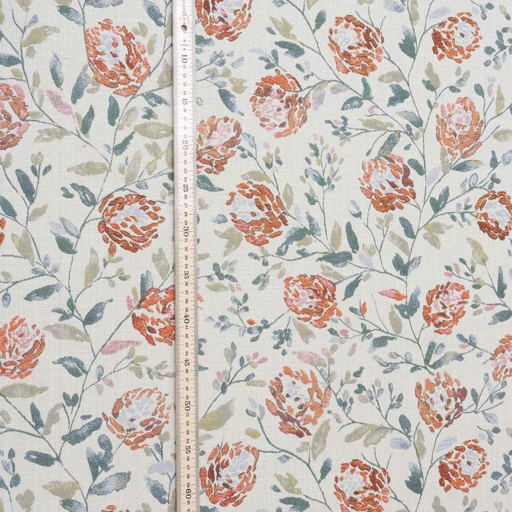 Clearance Voyage Decoration Hidcote Russet Fabric