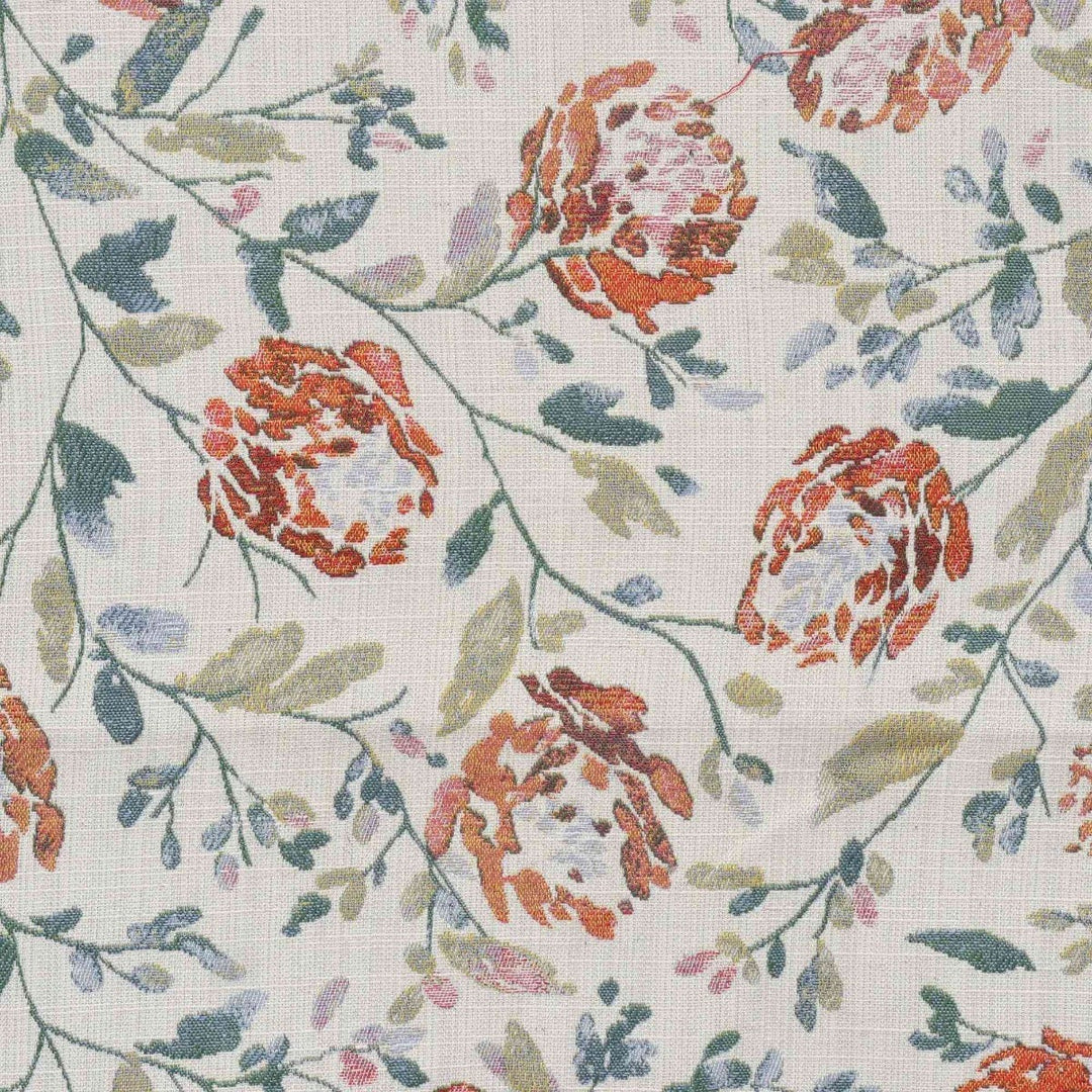 Clearance Voyage Decoration Hidcote Russet Fabric