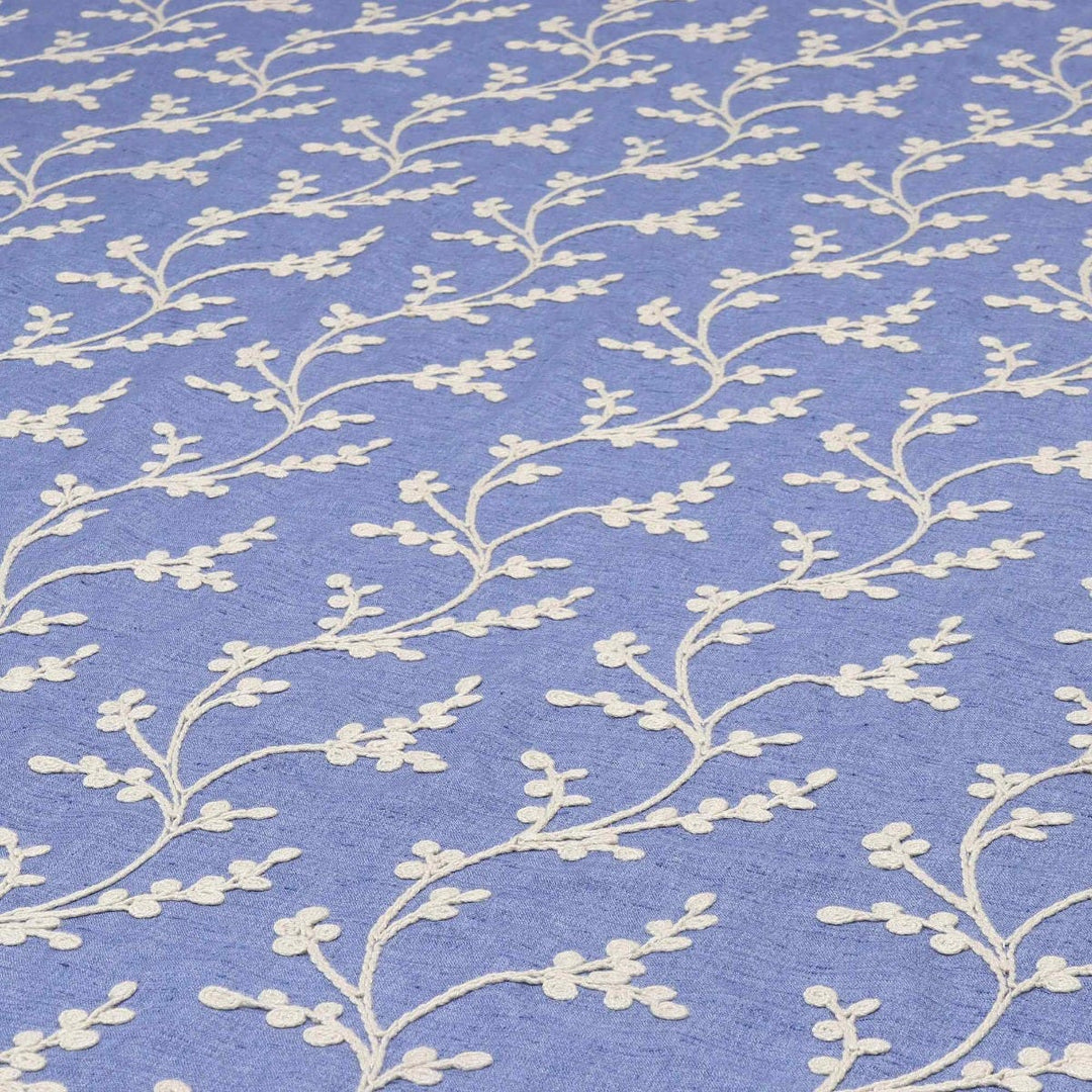 Clearance Voyage Maison Sevati Cornflower Fabric