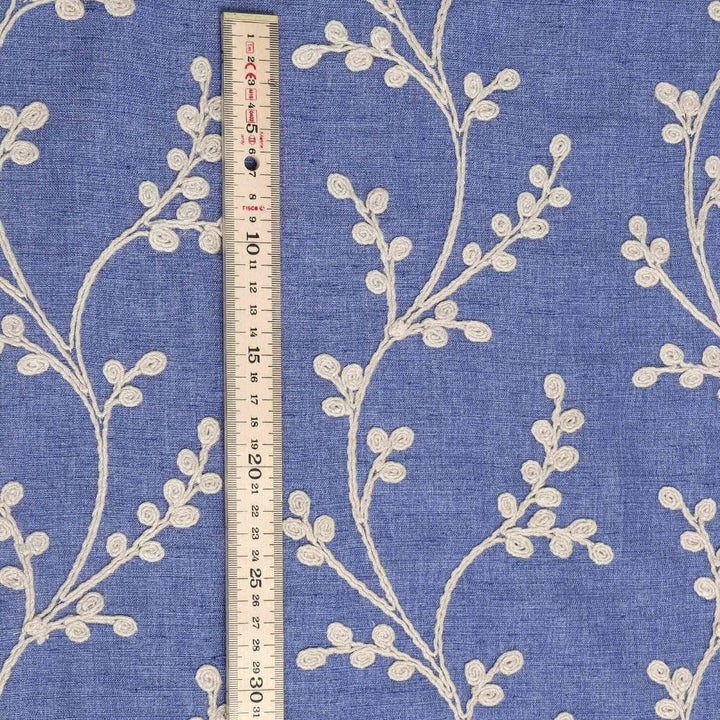 Clearance Voyage Maison Sevati Cornflower Fabric