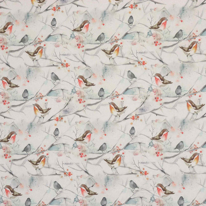 Voyage Maison Snowy Song White Fabric