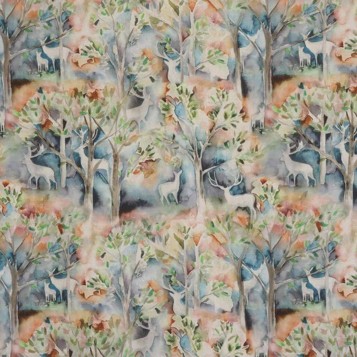 Voyage Maison Seneca Forest Autumn Fabric