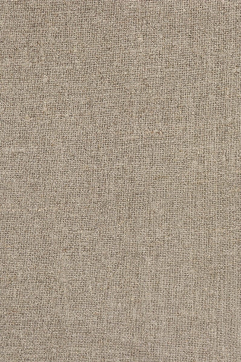 Lithuanian Beige Linen Fabric  