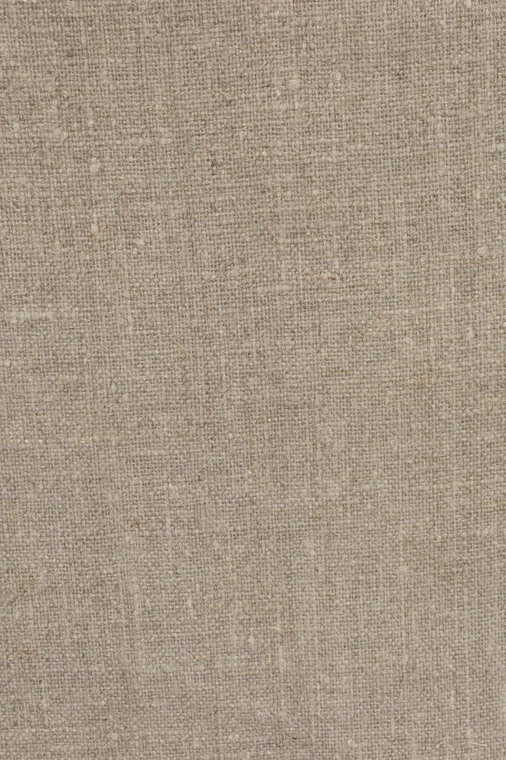 Lithuanian Beige Linen Fabric  