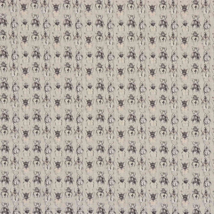 Clearance Botanical Meadow Bugs Fabric