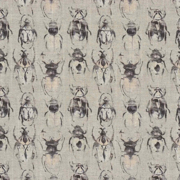 Clearance Botanical Meadow Bugs Fabric