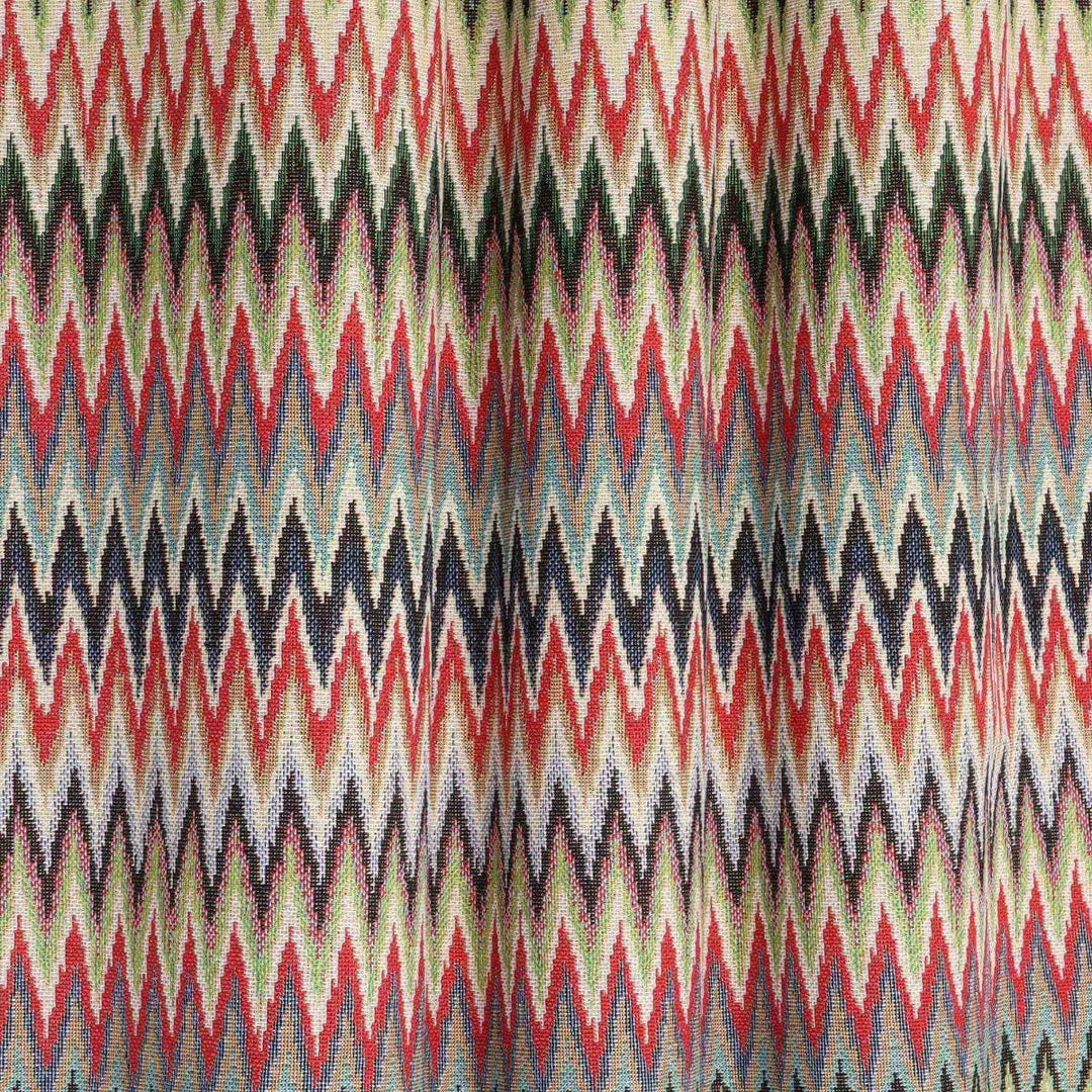 Zigzag Multi Fabric